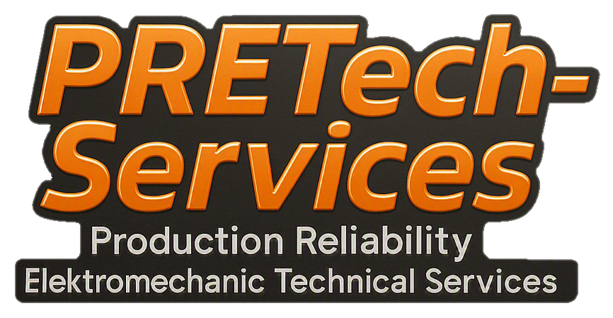 PRE Tech Services Logo